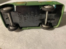 Corgi Toys 405 Bedford AFS Tender, Original Model, Vintage Boxed Excellent Cond