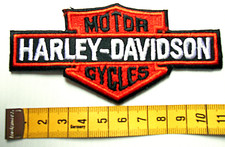 écusson thremo collant Harley