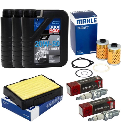 Entretien huile kit filtre - 3l,