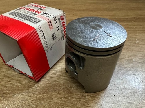 Piston yamaha 125 - 0.25,