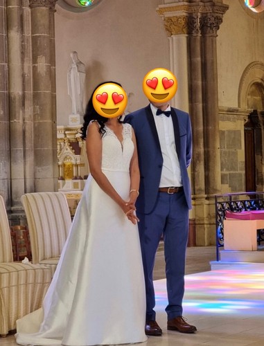Robe mariée pronovias - robe,