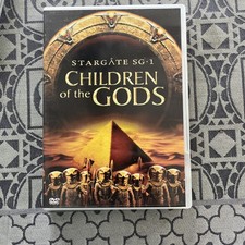 DVD Stargate Sg1 Children Of