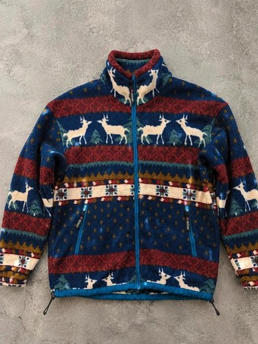 Polaire vintage alpinus - vintage,