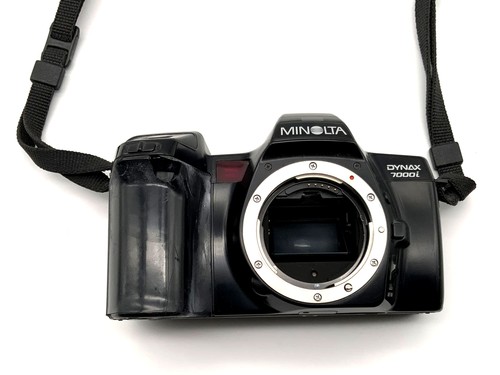 Minolta dynax 7000i boîtier - dynax,
