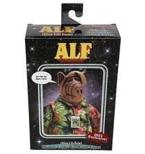 Figurine NECA ALF Cosmic Con