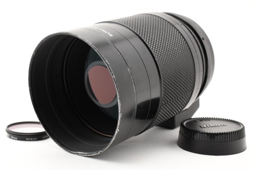 Opt mint objectif - objectif, nikon
