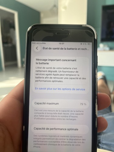 Lot iphone 2022 bloqué mdm - iphone,