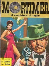 MORTIMER 1/12 COMPLETE EDITIONS EP