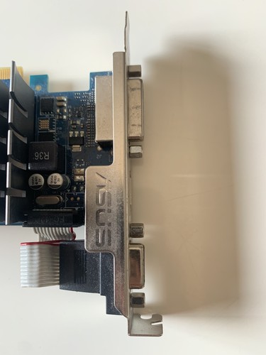 Carte graphique asus geforce - graphique,