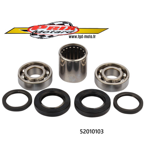 Honda vfr 750 - 1986/1989, kit
