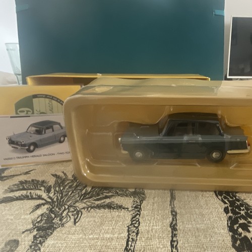 Vanguards triumph herald - triumph,
