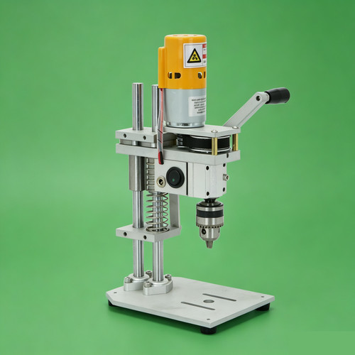 Mini bench drill press - mini,