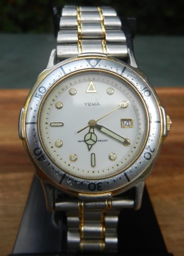 Montre yema quartz - quartz,