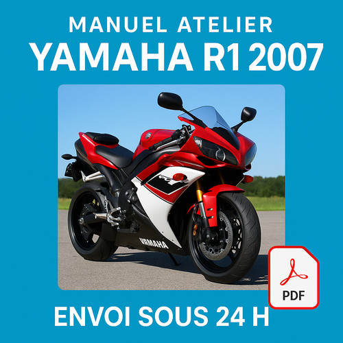 Manuel atelier yamaha - manuel,
