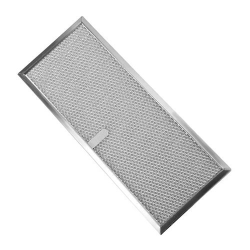 Filtre graisse métal - en,