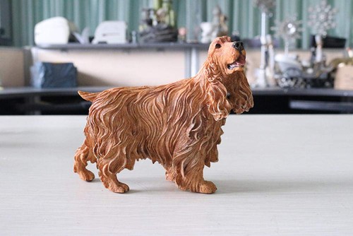 Statue superbe maison jardin - superbe,