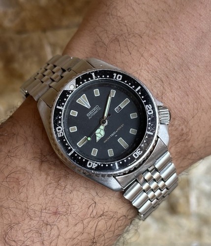 Montre vintage seiko mini - montre,