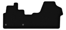 Tapis de sol en velours noir pour Citroen Jumpy III  année 2018- set 1 pièces