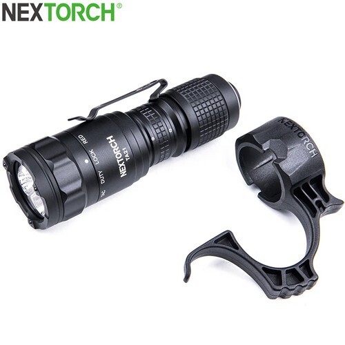Lampe torche tactique - lampe,