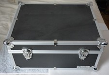 Flight case Manutan 45x35x21