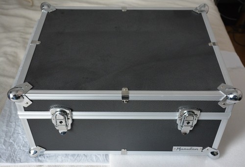 Flight case manutan - flight, 45x35x21