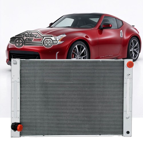 Radiateur condensateur en - +,