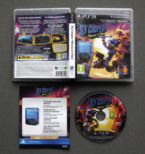 Sly Cooper 4 Thieves in Time PS3 - PAL Tested Works