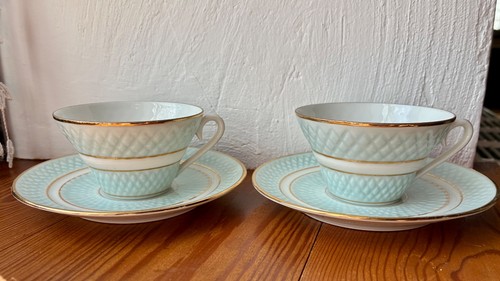 Duo tasses soucoupes en - tasses,