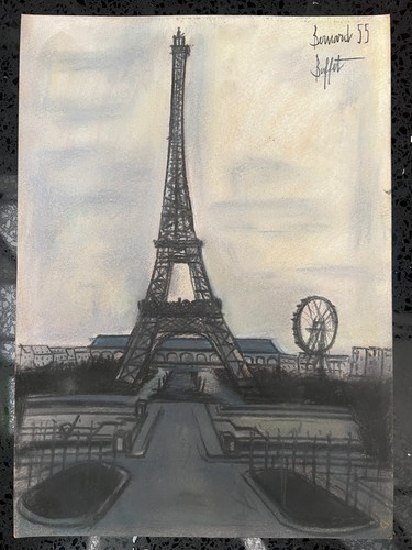 Bernard buffet - (fait, main)