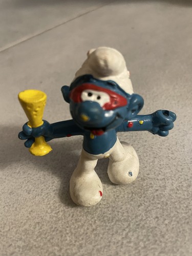 Figurine schtroumpf peyo - ,