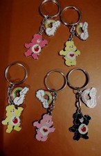 Lot De 5 Porte Clés