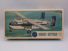 Maquette Avion Short Skyvan