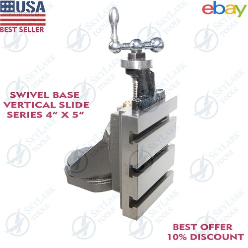 Vertical milling slide - vertical,