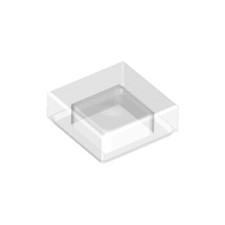Lego Briques 20x Transparent