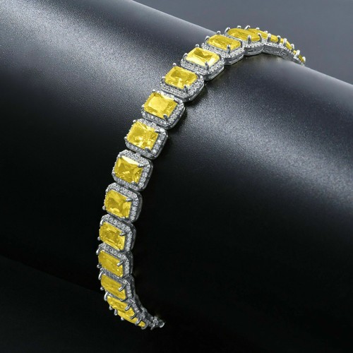 Canary gold clear stone - gold,