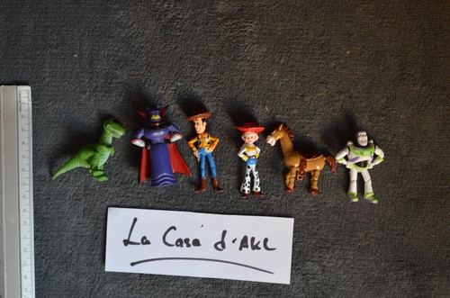 Lot figurines toy story - de,