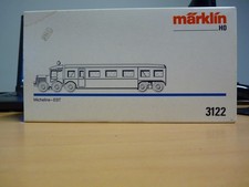 Märklin "Micheline" Autobus