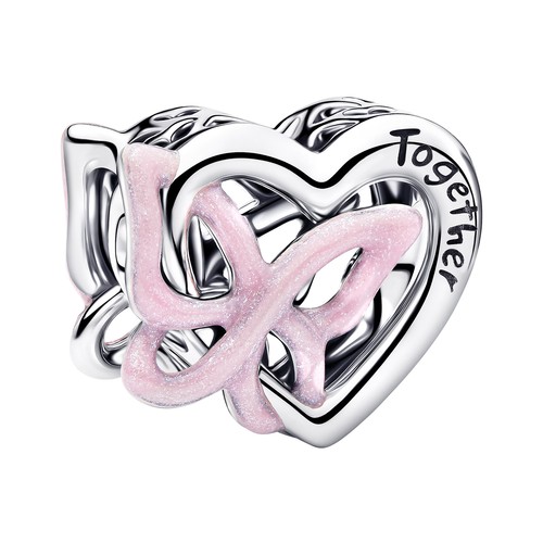 Pandora bijou charm argent - pandora, 925
