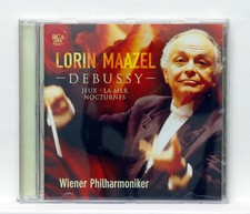LORIN MAAZEL - DEBUSSY jeux