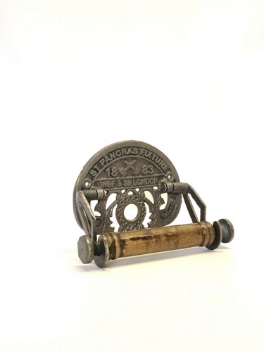 Pancras fonte porte rouleau - fonte,