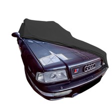 Bâche de protection compatible avec  Audi RS2 pour intérieur Noir NOUVEAUX