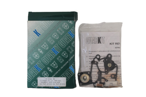 Kit révision carburateur pour - carburateur,