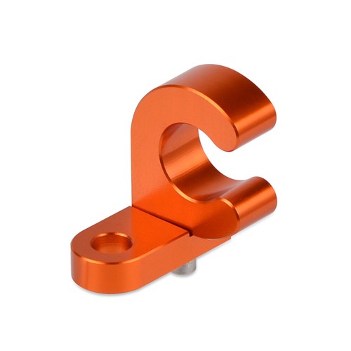 Guide fixation durite cable - fixation,