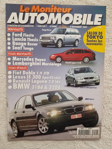 Moniteur automobile - le,