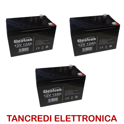 Batteries plomb 36v 12v - batteries,