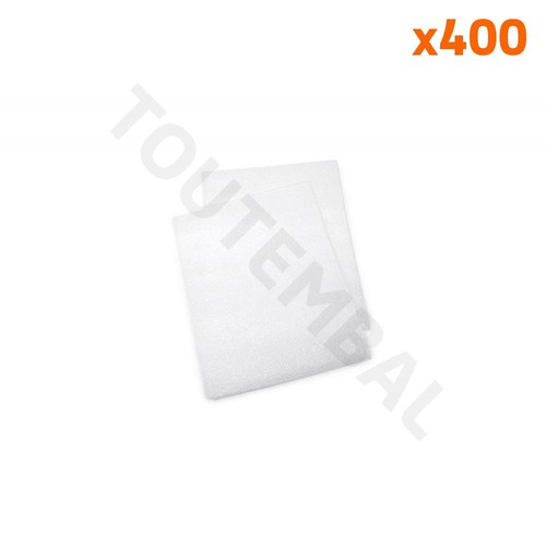 Sachet mousse protection - sachet,