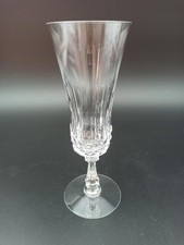 VAL SAINT LAMBERT - FLÛTE À CHAMPAGNE EN CRISTAL Modèle SENLIS