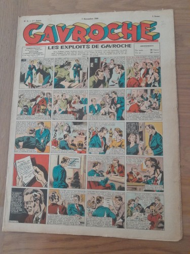 Rarissime gavroche - ,