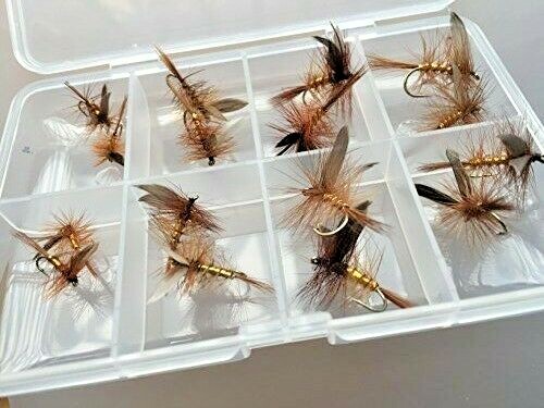 Mouche pêche sèche wickhams - pêche,