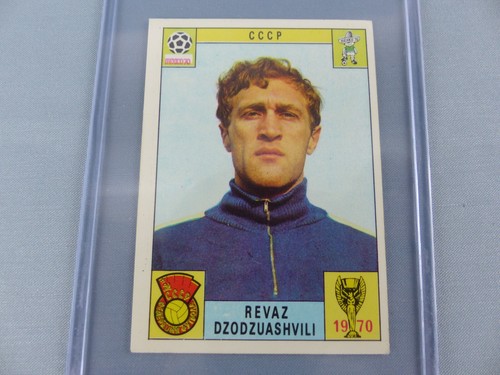 Panini mexico revaz - 70,